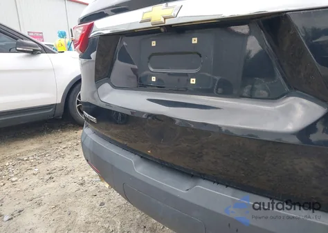 2018 Chevrolet Traverse Ls из США, поврежденный, VIN 1GNERFKW8JJ283668